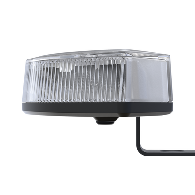 Luz Esquinera, 9 LED, ámbar, SAE Clase I, lente transparente