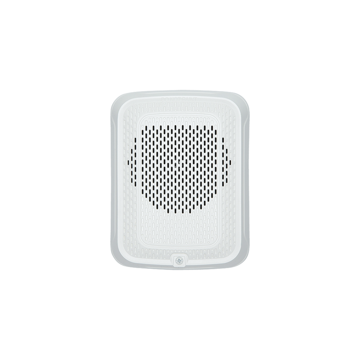 Bocina para Montaje en Pared, Color Blanco, Nuevo Diseño Moderno y Elegante y Menor Consumo de Corriente