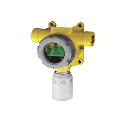 Detector Industrial De Gases Combustibles, Con Sensor De Hidrogeno EC 0-1000 ppm, Salida 4-20 mA, Certificación ATEX/IECEx, Entradas 2xM20, Carcasa De Aluminio Grado Marino, Protección Contra Intemperie De Nailon