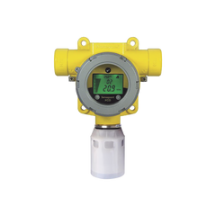 Detector Industrial De Gas, Con Sensor EC De Monóxido De Carbono (CO) 0 a 300 ppm, Salida 4-20 mA, Certificación UL/c-UL/INMETRO, Entradas 2x3/4" NPT, Carcasa Pintado De Aluminio Grado Marino, Protección Contra Intemperie De Nail