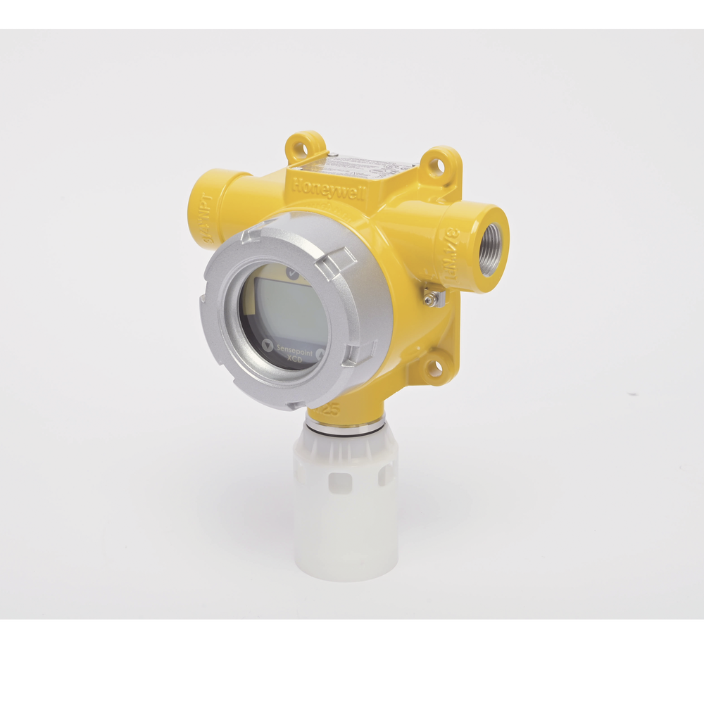 Detector Industrial De Gases Combustibles, Con Sensor De Perla Catalítica 0-100% LEL, Salida 4-20 mA, Certificación UL/c-UL/INMETRO, Entradas 2x3/4" NPT, Carcasa De Aluminio Grado Marino, Protección Contra Intemperie De Nailon