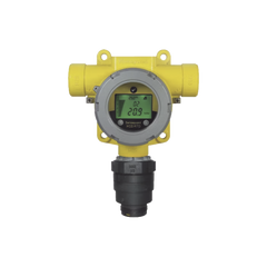 Detector De Gas Fijo Remoto, Con Sensor De Oxigeno (O2) 0-25%, Carcasa Aluminio, Clase I, Div 2, Salida Modbus y 4-20 mA, 3 Reles, Serie Sensepoint XCD RTD