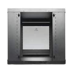 Gabinete de Pared 12U de 1027 mm de Profundidad: Máxima Profundidad y Protección en Acero Reforzado, Ideal para UPS y Servidores de 19"