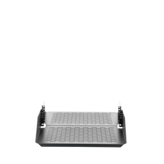 Charola Para Soportar Equipos en Rack de 19in, Ventilada, Frontal y Posterior, Capacidad de 136 Kg, 3UR