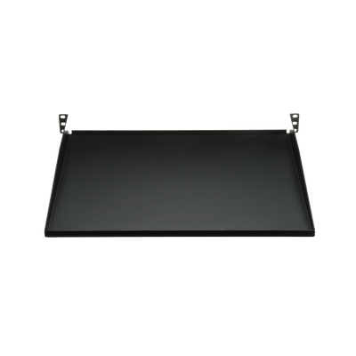Charola para Soportar Equipos en Rack de 19", con Capacidad de Carga de 20Kg, 1UR