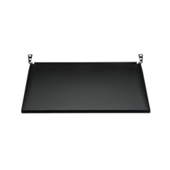 Charola para Soportar Equipos en Rack de 19", con Capacidad de Carga de 20Kg, 1UR