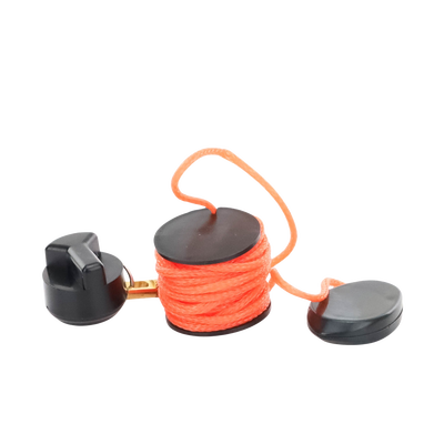 Sistema magnético de jalado de cables de 6.1 metros.