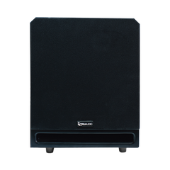 Subwoofer Activo de 10 in | amplificador interno de 150W