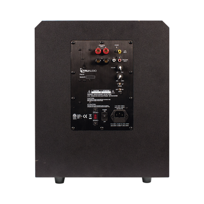 Subwoofer Activo de 10 in | amplificador interno de 150W