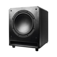 Subwoofer Activo de 10 in | amplificador interno de 150W