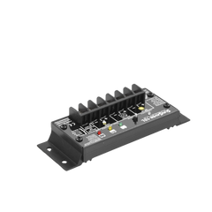 Controlador de Carga Solar SunSaver PWM 10 A / 12 VCC / Encapsulado Epóxico / Clase 1 Div 2 / Compensación de Temperatura
