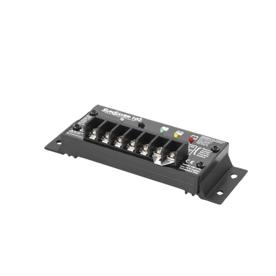 Controlador de Carga y Descarga SunSaver, 10 A., 12 Vcc.