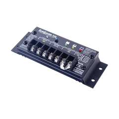 Controlador de Carga y Descarga SunSaver, 10 A., 12 Vcc.