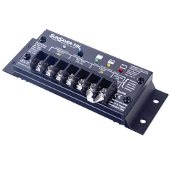 Controlador de carga y descarga SunSaver, 20 A, 12 Vcc