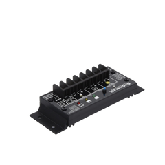 Controlador de Carga Solar SunSaver PWM 20 A / 24 VCC / Encapsulado Epóxico / Clase 1 Div 2 / Compensación de Temperatura