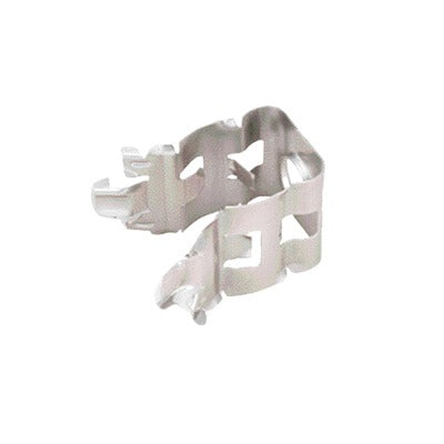 Sujetador de Presión para Cable Heliax de 1-1/4. Paquete de 10 Piezas