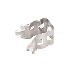 Sujetador de Presión para Cable Heliax de 1/2 Pulgada. Paquete de 10 Piezas