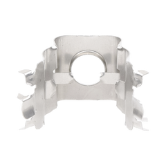 Sujetador de presión para cable Heliax de 7/8". Paquete de 10 piezas
