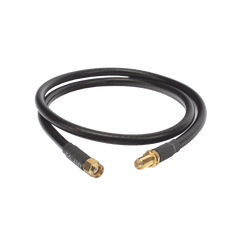 Cable LP240 de 60 cm (23.62 Pulgadas) con Conectores SMA Macho Inverso y SMA Hembra Inverso.