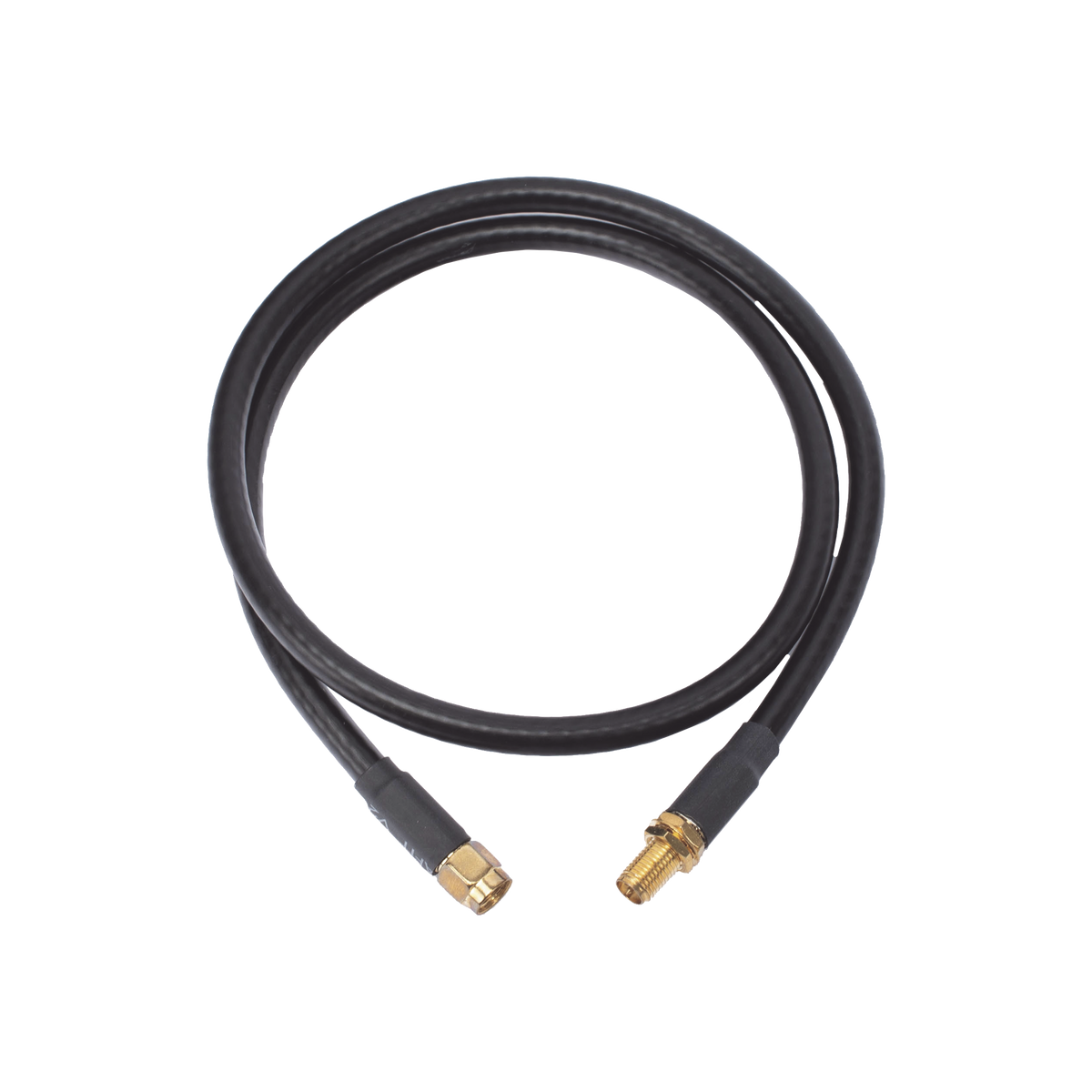 Cable LP240 de 60 cm (23.62 Pulgadas) con Conectores SMA Macho Inverso y SMA Hembra Inverso.