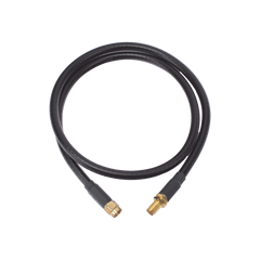 Cable LP240 de 60 cm (23.62 Pulgadas) con Conectores SMA Macho Inverso y SMA Hembra Inverso.