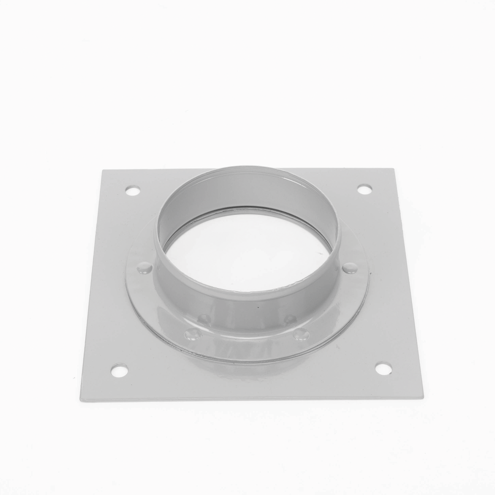 Placa Pasamuros con Capacidad de Una Bota de 4