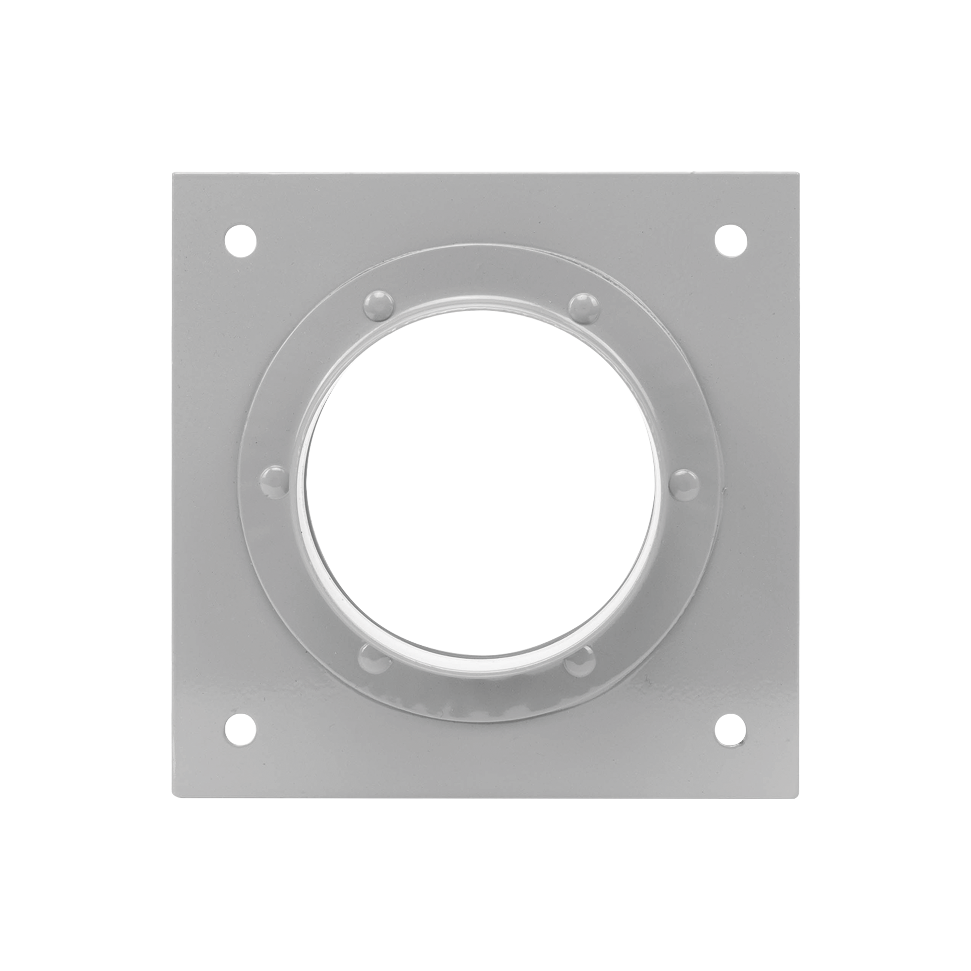 Placa Pasamuros con Capacidad de Una Bota de 4
