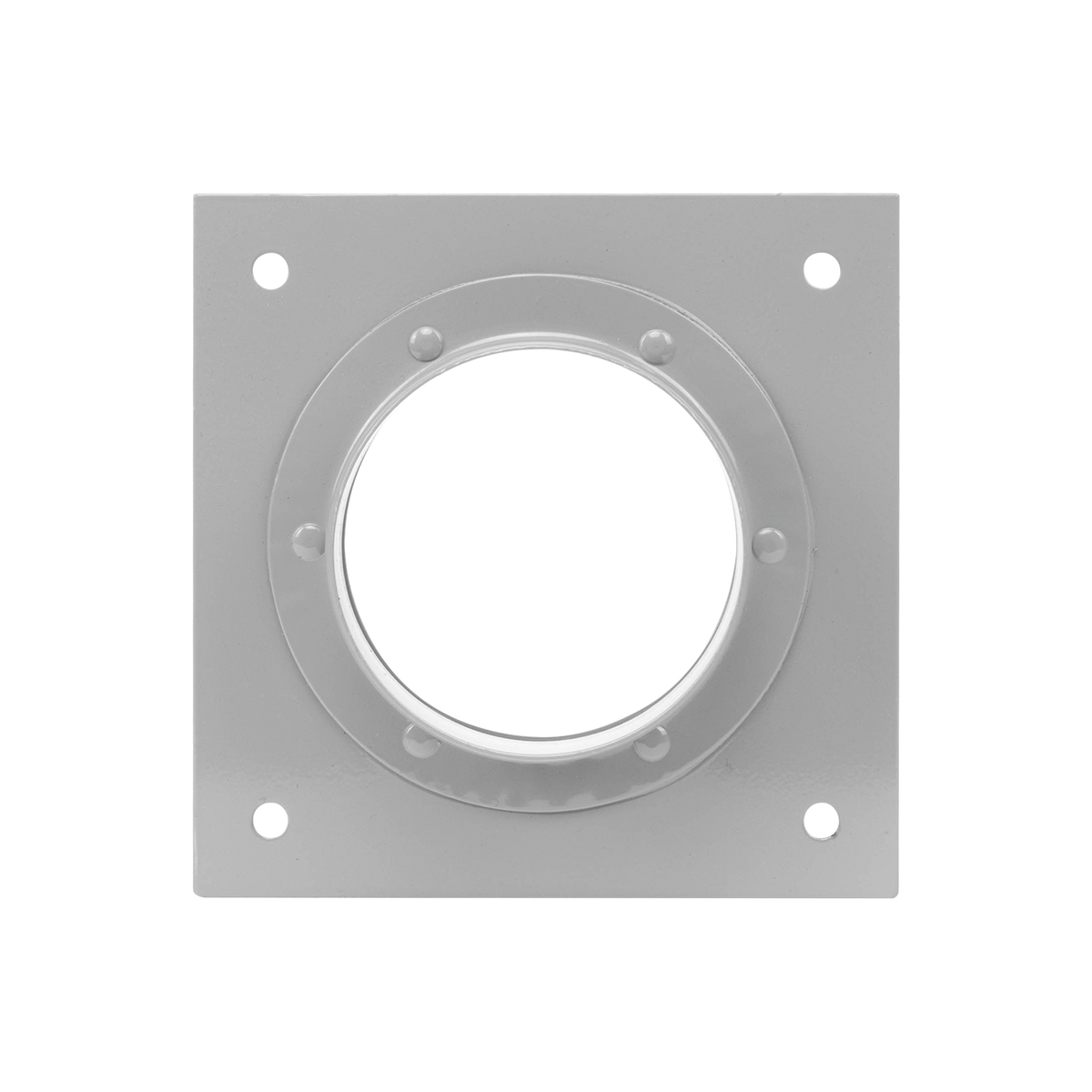 Placa Pasamuros con Capacidad de Una Bota de 4
