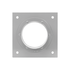 Placa Pasamuros con Capacidad de Una Bota de 4