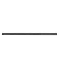 Tapa Ciega para Rack de 19in, de 1UR, Color Negro