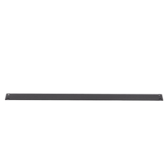 Tapa Ciega para Rack de 19in, de 1UR, Color Negro