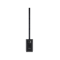Sistema de Audio Portátil | Todo en uno | Woofer 12'' | Altavoz Lineal 10 x 1.5in | Bluetooth | Incluye Dolly