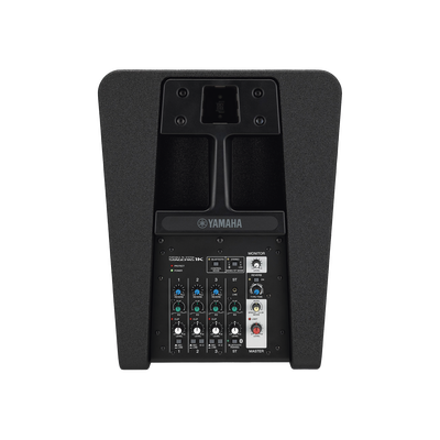 Sistema de Audio Portátil | Todo en uno | Woofer 12'' | Altavoz Lineal 10 x 1.5in | Bluetooth | Incluye Dolly