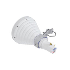 Antena Sectorial Simétrica Starter Horn de 30º, 5150 - 5950 MHz, ganancia de 18 dBi, conexión RP-SMA
