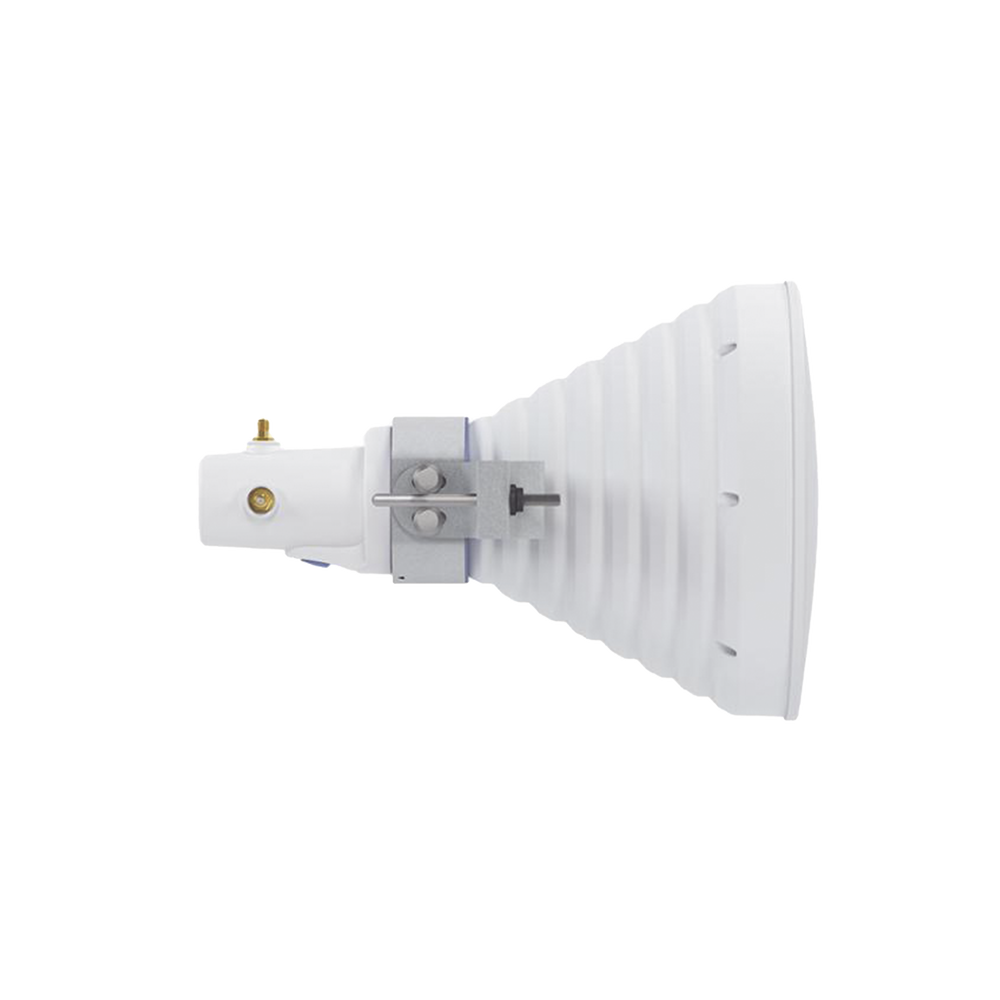 Antena Sectorial Simétrica Starter Horn de 30º, 5150 - 5950 MHz, ganancia de 18 dBi, conexión RP-SMA