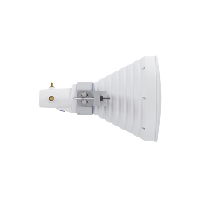 Antena Sectorial Simétrica Starter Horn de 30º, 5150 - 5950 MHz, ganancia de 18 dBi, conexión RP-SMA