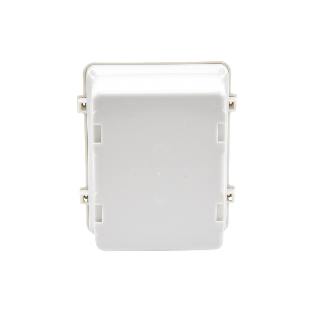 Protector Universal para Estación Manual, Fabricado en Policarbonato Súper Fuerte Para Uso en Exterior