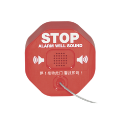 Alarma Theft Stopper® Para Prevenir Robo y Mal Uso De Extintores De Incendio