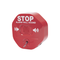 Alarma De Extintor Theft Stopper® Inalámbrica, Previene Robo y Mal Uso Del Extintor