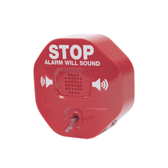 Alarma De Extintor Theft Stopper® Inalámbrica, Previene Robo y Mal Uso Del Extintor