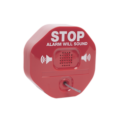 Alarma De Extintor Theft Stopper® Inalámbrica, Previene Robo y Mal Uso Del Extintor