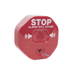 Alarma De Extintor Theft Stopper® Inalámbrica, Previene Robo y Mal Uso Del Extintor