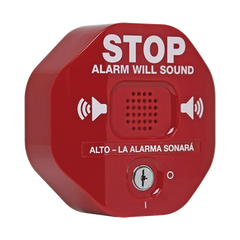 Alarma Multifunción Serie Exit Stopper® Para Proteger Una Puerta (incluye contacto magnético)
