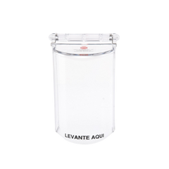 Protector de Policarbonato Superresistente, para Múltiples Aplicaciones
