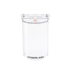 Protector de Policarbonato Superresistente, para Múltiples Aplicaciones