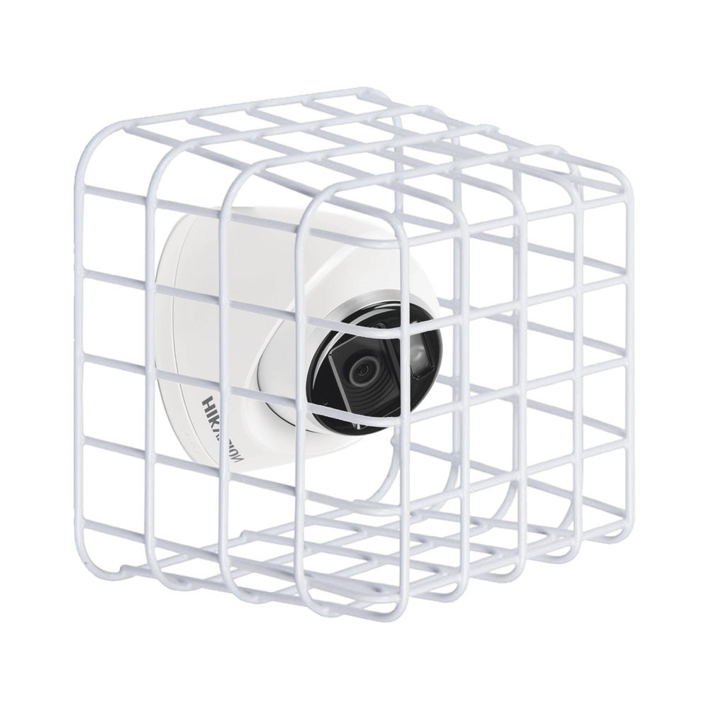 Jaula De Acero Antivandalismo Serie Damage Stopper® Multiusos. Dimensiones 7x7x7 pulgadas