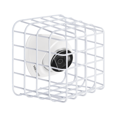 Jaula De Acero Antivandalismo Serie Damage Stopper® Multiusos. Dimensiones 7x7x7 pulgadas