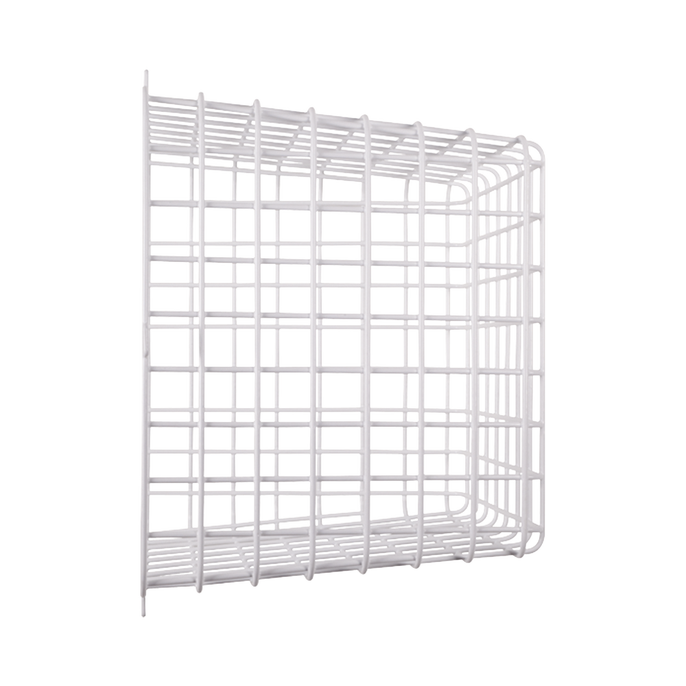 Jaula De Acero Antivandalismo Serie Damage Stopper® Multiusos. Dimensiones 12x12x12 pulgadas