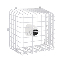 Jaula De Acero Antivandalismo Serie Damage Stopper® Multiusos. Dimensiones 12x12x8 pulgadas