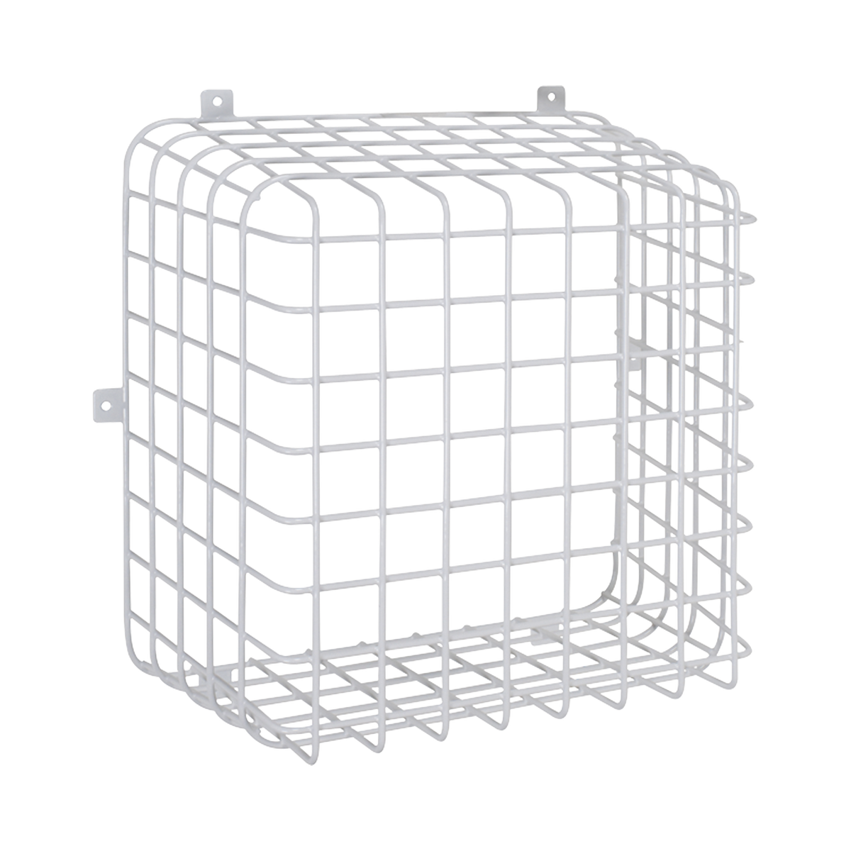 Jaula De Acero Antivandalismo Serie Damage Stopper® Multiusos. Dimensiones 12x12x8 pulgadas